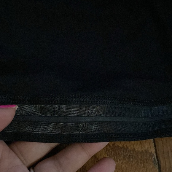 Victoria Secret Sport Black Crop Top - Picture 2 of 14